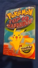 POKEMON HANDBOOK ULTIMATE GUIDE TO POKEMON TIPS, TRICKS, AND STRATEGIES