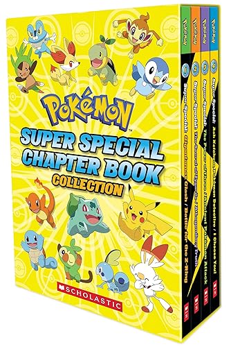 POKEMON SUPER SPECIAL FLIP BOOK COLLECTION RARE ANIMATED POKEMON FLIPBOOK SET FOR FANS