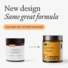 OMRE CELL SUPPORT  QUERCETIN + FISETIN