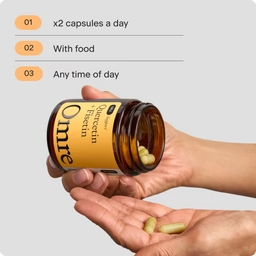 OMRE CELL SUPPORT  QUERCETIN + FISETIN