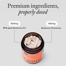 OMRE AMPK SUPPORT BERBERINE