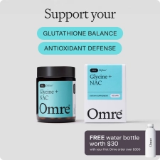 OMRE CELL DEFENCE GLYCINE + NAC