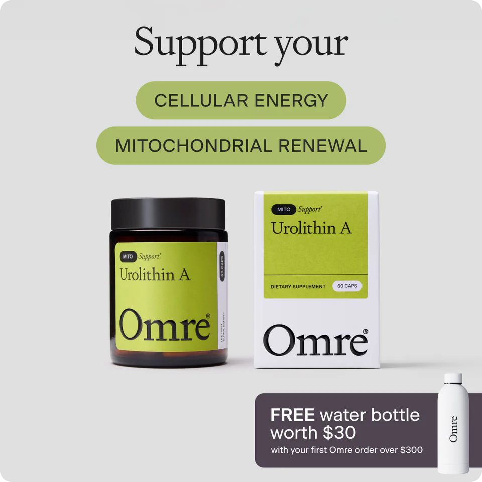 OMRE MITO SUPPORT UROLITHIN A