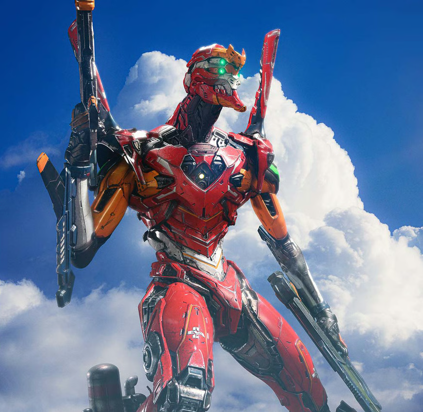 SIDESHOW EVANGELION PRODUCTION MODEL-02 DIORAMA BY PRIME 1 STUDIO
