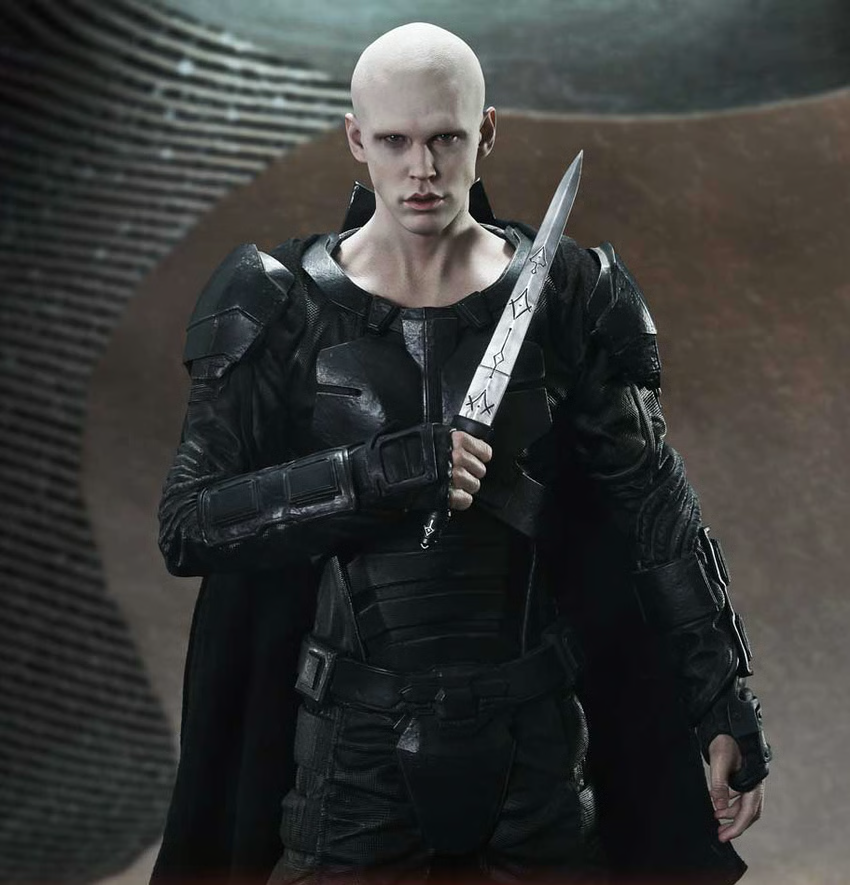 SIDESHOW FEYD-RAUTHA HARKONNEN (DELUXE BONUS VERSION) 1:3 SCALE STATUE BY PRIME 1 STUDIO