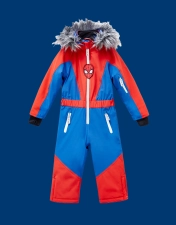 ROARSOME SPIDERMAN - KIDS SNOW SUIT