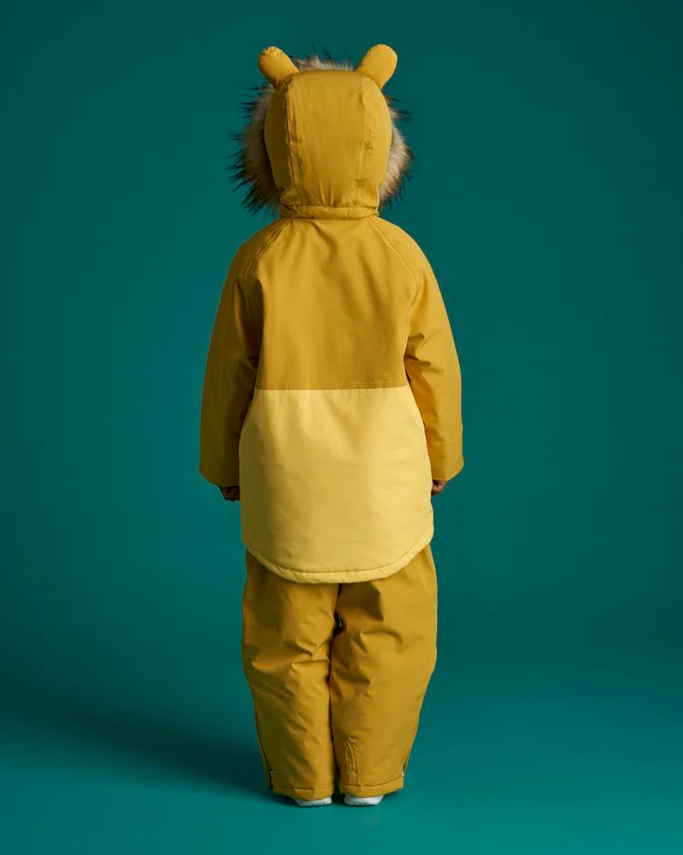 ROARSOME CUB THE LION - KIDS SKI JACKET