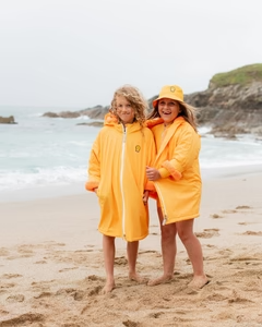 ROARSOME CUB THE LION - KIDS OUTDOOR CHANGING ROBE