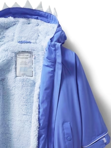 ROARSOME REEF THE SHARK - KIDS OUTDOOR CHANGING ROBE