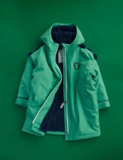 ROARSOME SPIKE THE DINOSAUR - KIDS OUTDOOR CHANGING ROBE