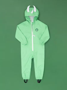 ROARSOME SPIKE THE DINOSAUR - KIDS PUDDLE SUIT