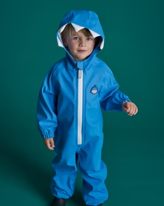 ROARSOME REEF THE SHARK - KIDS PUDDLE SUIT