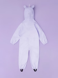 ROARSOME SPARKLE THE UNICORN - KIDS PUDDLE SUIT