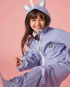 ROARSOME SPARKLE THE UNICORN - KIDS PUDDLE SUIT