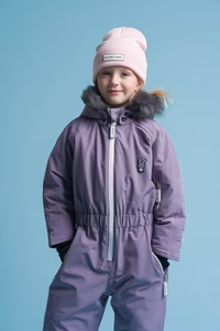 ROARSOME KIDS BEANIES - MARSHMALLOW
