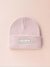 ROARSOME KIDS BEANIES - MARSHMALLOW