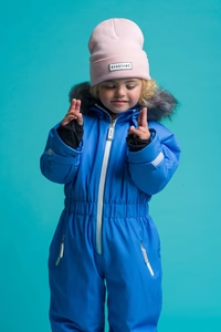 ROARSOME KIDS BEANIES - MARSHMALLOW