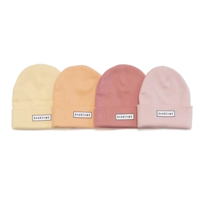 ROARSOME KIDS BEANIES - MARSHMALLOW