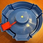 BEYBLADE RARE DRAGOON DRANZER BEYBLADE LOT 7 TOPS BLACK DRANZER ULTIMATE STADIUM TAKARA