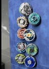 BEYBLADE METAL FIGHT ULTRA RARE COMPETITIVE COMBOS