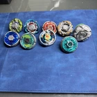 BEYBLADE METAL FIGHT ULTRA RARE COMPETITIVE COMBOS