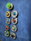 BEYBLADE METAL FIGHT ULTRA RARE COMPETITIVE COMBOS
