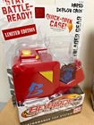BEYBLADE BBG-25 ULTIMATE SYNCHROM DX STAMINA & DEFENSE PLUS EXTRAS