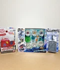 BEYBLADE BBG-25 ULTIMATE SYNCHROM DX STAMINA & DEFENSE PLUS EXTRAS