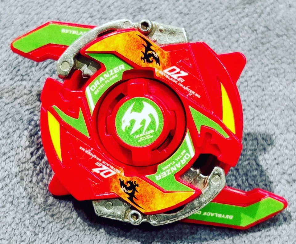 BEYBLADE DRANZER MF