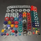 BEYBLADE LOT TAKARA TOMY METAL FUSION BURST BAKUTEN SHOOT FROM JAPAN SET 155596K