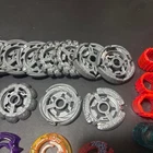 BEYBLADE LOT TAKARA TOMY METAL FUSION BURST BAKUTEN SHOOT FROM JAPAN SET 155596K