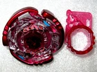 BEYBLADE CYBER PEGASIS 100HF