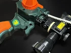 BEYBLADE CUSTOMIZE G GRIP MAX FULL SET
