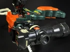 BEYBLADE CUSTOMIZE G GRIP MAX FULL SET
