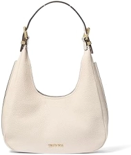 MICHAEL KORS WOMENS NOLITA SMALL HOBO SHOULDER BAG STYLISH LEATHER HANDBAG