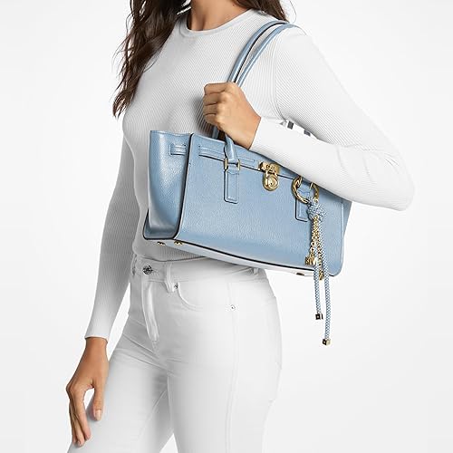 Michael Kors Hamilton Small Shoulder Tote Kadın Çanta | Amerikasepetim