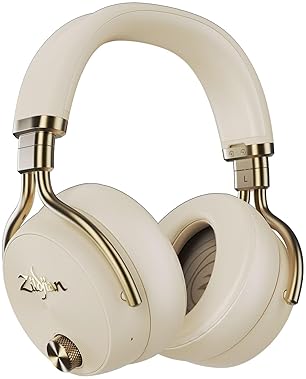 ZILDJIAN ALCHEM-E WIRELESS OVER-EAR HEADPHONES WITH ACTIVE NOISE CANCELLING MIC