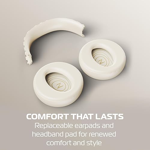 ZILDJIAN ALCHEM-E WIRELESS OVER-EAR HEADPHONES WITH ACTIVE NOISE CANCELLING MIC