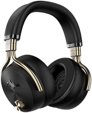 ZILDJIAN ALCHEM-E WIRELESS OVER-EAR HEADPHONES WITH ACTIVE NOISE CANCELLING MIC, 45H BATTERY