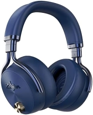 ZILDJIAN ALCHEM-E WIRELESS OVER-EAR HEADPHONES, ANC, MIC, 45H BATTERY, MIDNIGHT