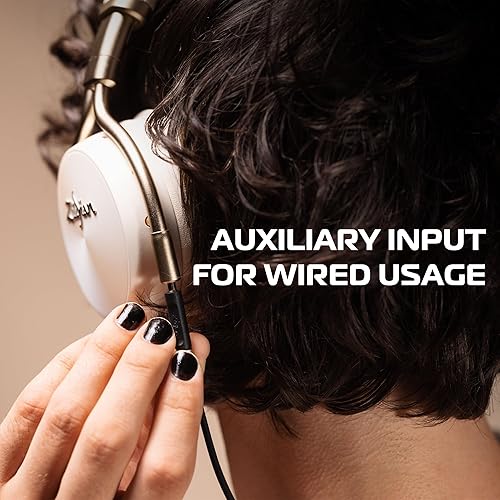 ZILDJIAN ALCHEM-E WIRELESS OVER-EAR HEADPHONES, ANC, MIC, 45H BATTERY, MIDNIGHT