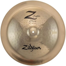 ZILDJIAN Z CUSTOM 18 INCH CHINA CYMBAL PROFESSIONAL DRUM CYMBAL FOR DRUMMERS