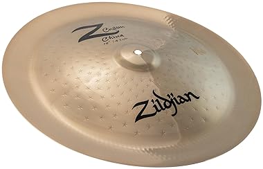ZILDJIAN Z CUSTOM 18 INCH CHINA CYMBAL PROFESSIONAL DRUM CYMBAL FOR DRUMMERS