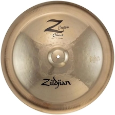 ZILDJIAN Z CUSTOM 20 INCH CHINA CYMBAL PROFESSIONAL DRUM CYMBAL FOR POWERFUL SOUND