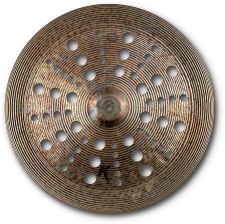 ZILDJIAN 18 K CUSTOM SPECIAL DRY TRASH CHINA CYMBAL PROFESSIONAL DRUM ACCESSORY
