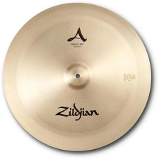 ZILDJIAN 18 A ZILDJIAN CHINA LOW CYMBAL PROFESSIONAL DRUM CYMBAL