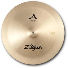 ZILDJIAN A SERIES 18 INCH HIGH PITCH CHINA CYMBAL FOR DRUMS