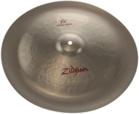 ZILDJIAN FX ORIENTAL CHINA TRASH CYMBAL 16 INCH PROFESSIONAL DRUM CYMBAL