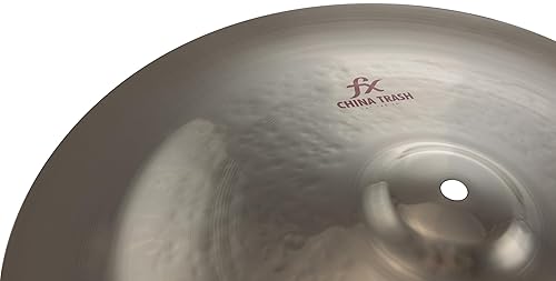 ZILDJIAN FX ORIENTAL CHINA TRASH CYMBAL 16 INCH PROFESSIONAL DRUM CYMBAL