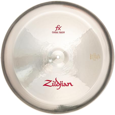 ZILDJIAN FX ORIENTAL CHINA TRASH CYMBAL 20 HIGH-QUALITY PERCUSSION INSTRUMENT